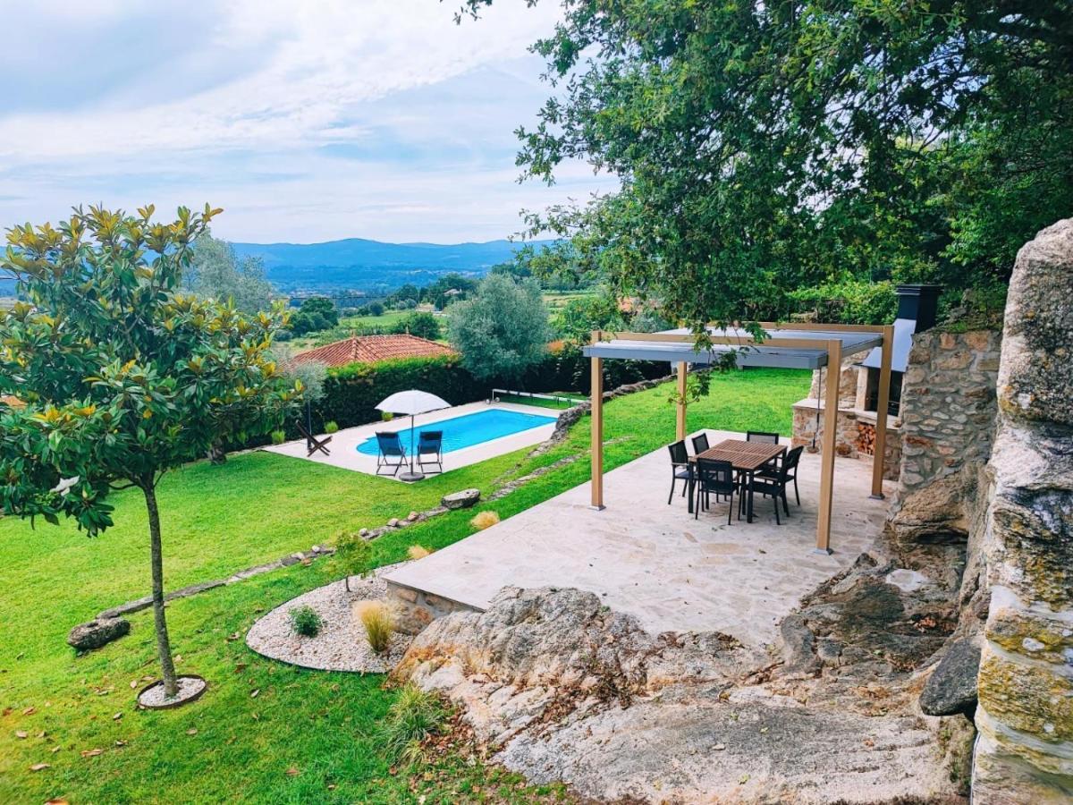 Вилла Casa De Gandra Валенса Экстерьер фото